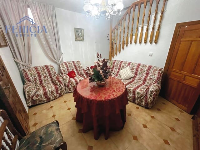 3 bedroom Townhouse for sale in Almuñécar - € 200,000 (Ref: 10034934)