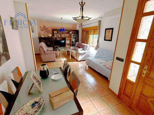 4 chambre Villa/Maison Semi-Mitoyenne à vendre à Vélez de Benaudalla - 149 000 € (Ref: 10040633)