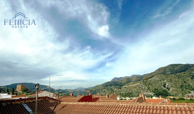 4 chambre Villa/Maison Semi-Mitoyenne à vendre à Vélez de Benaudalla - 149 000 € (Ref: 10040633)