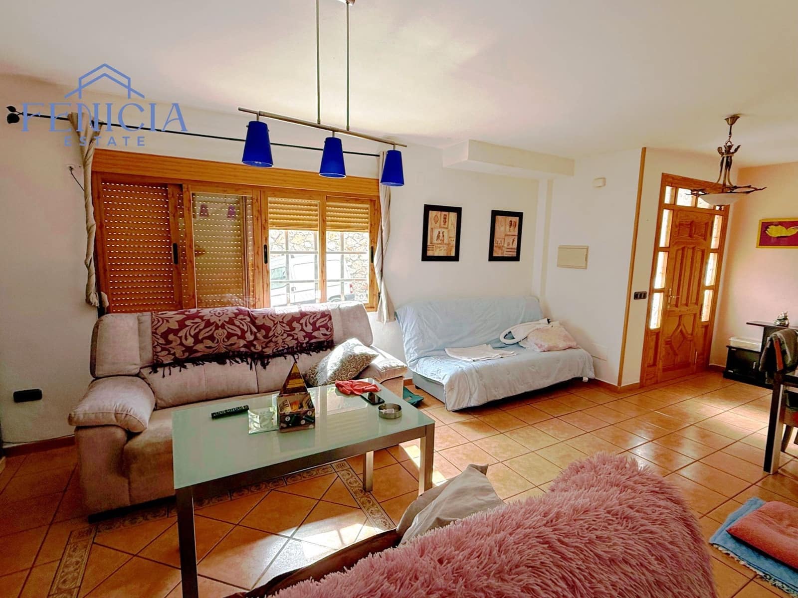4 sovrum Semi-fristående Villa till salu i Velez de Benaudalla - 149 000 € (Ref: 10040633)
