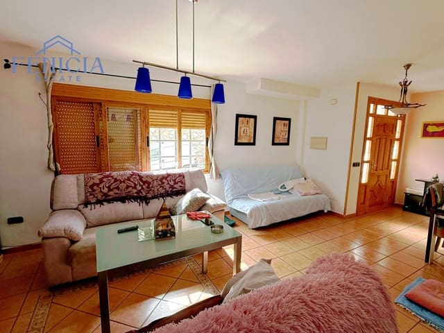 4 chambre Villa/Maison Semi-Mitoyenne à vendre à Vélez de Benaudalla - 149 000 € (Ref: 10040633)