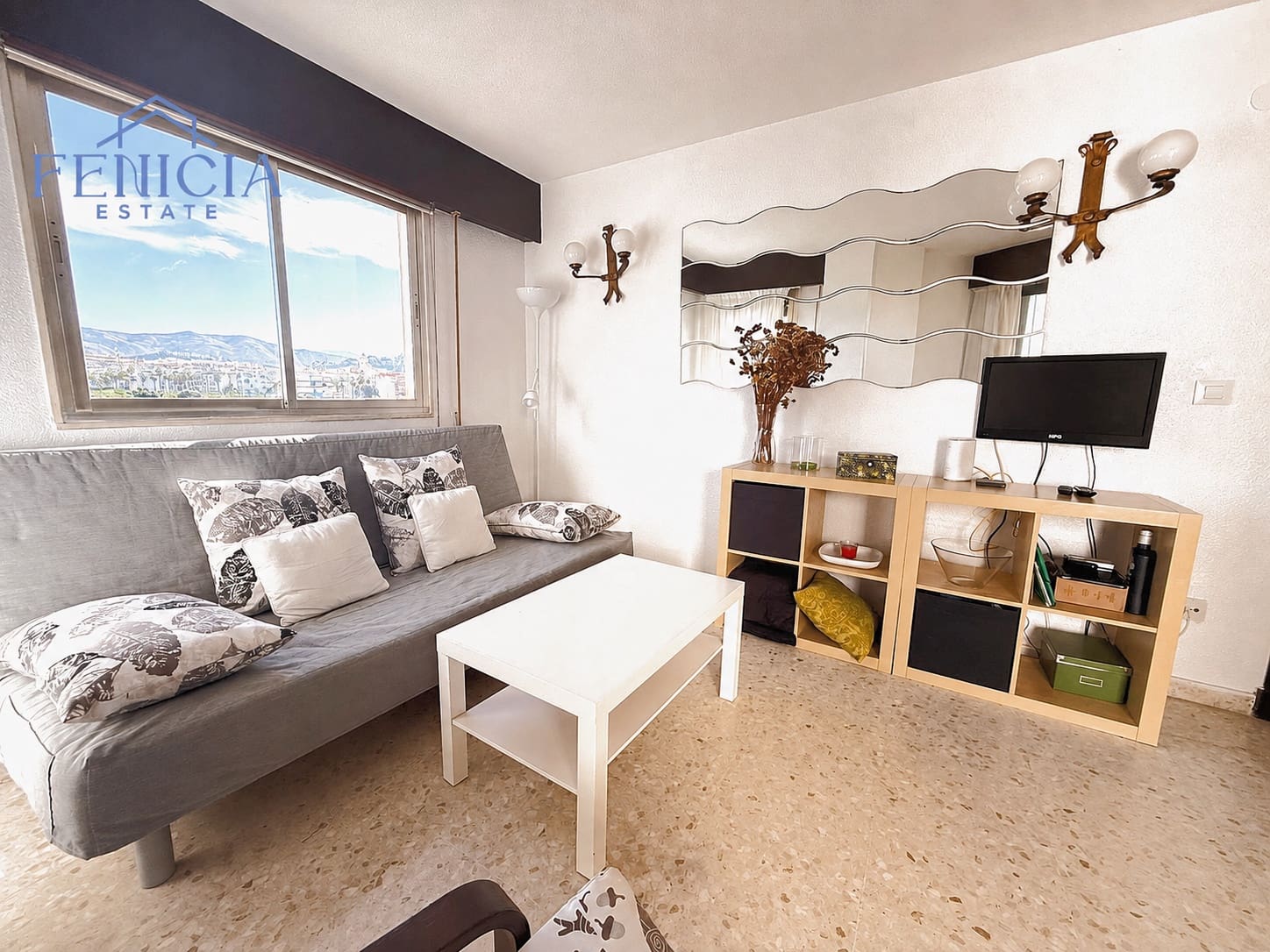 2 soverom Leilighet til salgs i Almunecar med svømmebasseng - € 270 000 (Ref: 10048779)