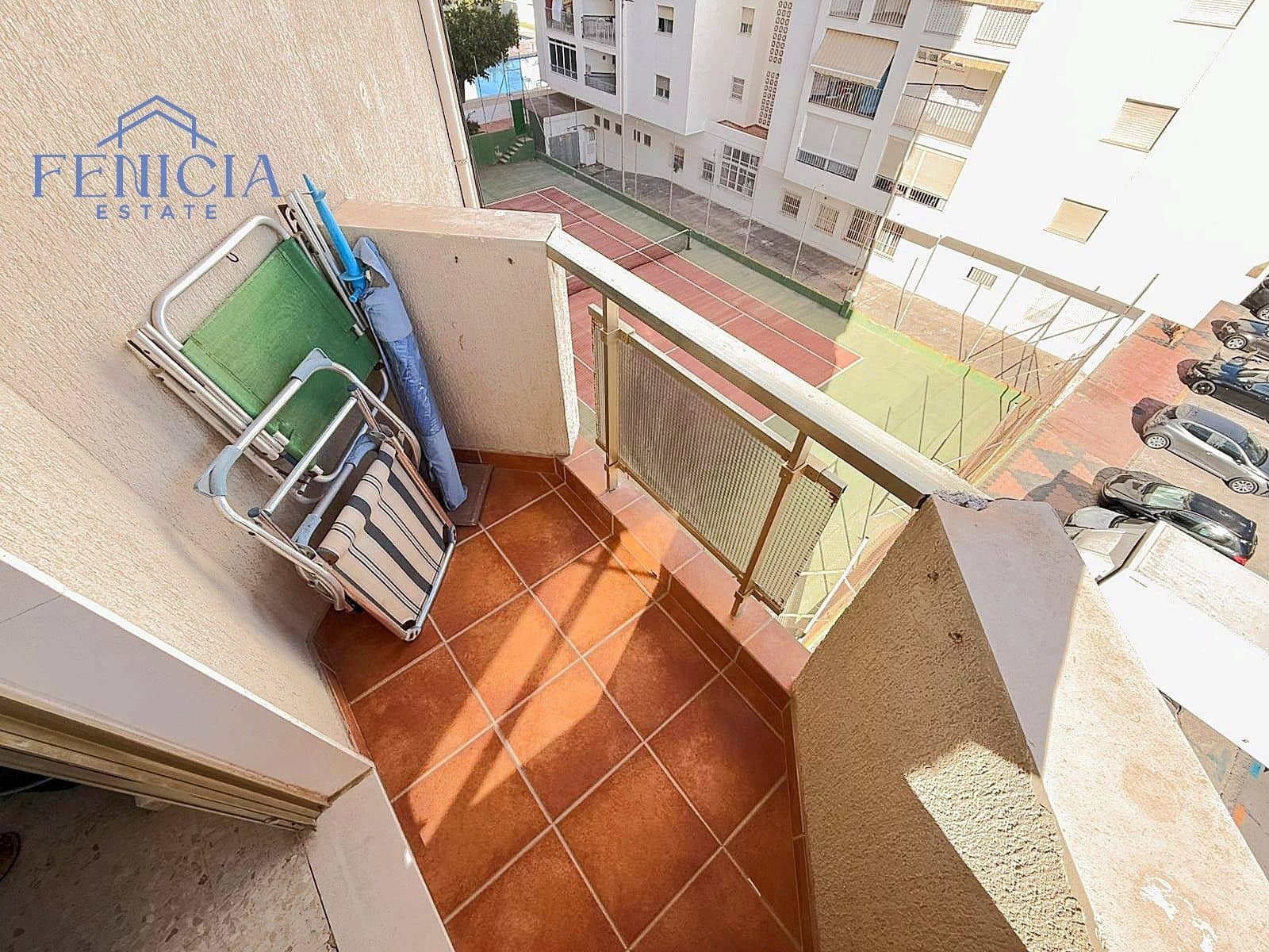 2 soverom Leilighet til salgs i Almunecar med svømmebasseng - € 270 000 (Ref: 10048779)