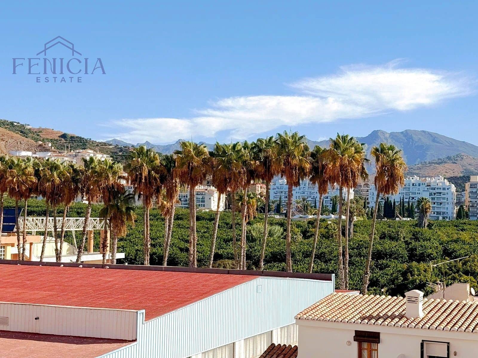 2 soverom Leilighet til salgs i Almunecar med svømmebasseng - € 270 000 (Ref: 10048779)