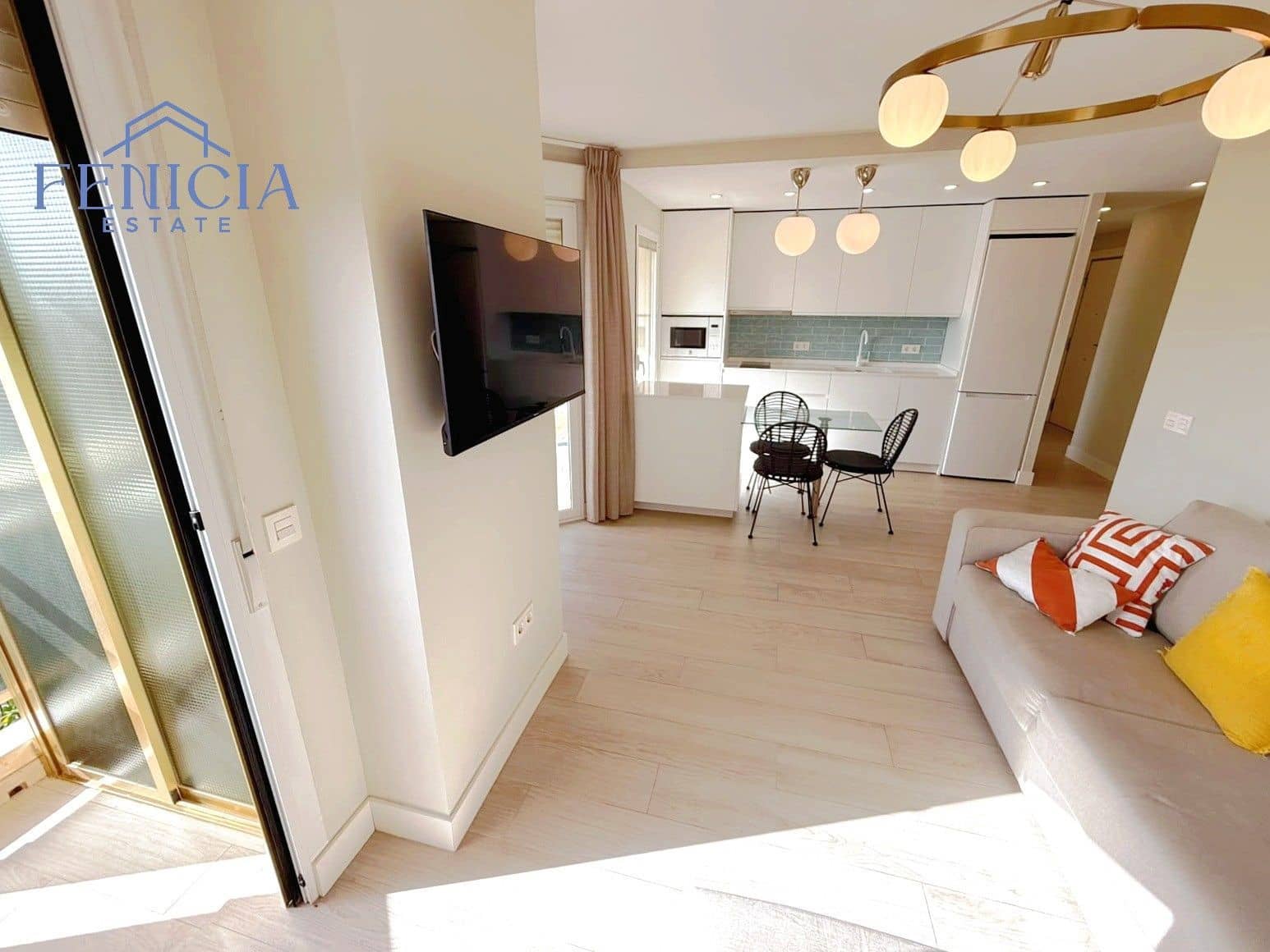 2 sypialnia Mieszkanie do wynajęcia w Almunecar z basenem - 1 200 € (Ref: 10051049)