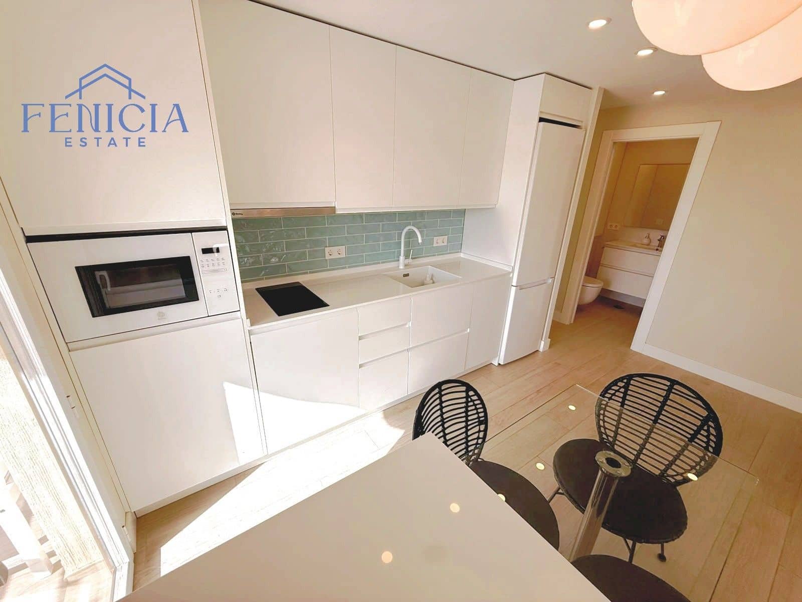 2 sypialnia Mieszkanie do wynajęcia w Almunecar z basenem - 1 200 € (Ref: 10051049)