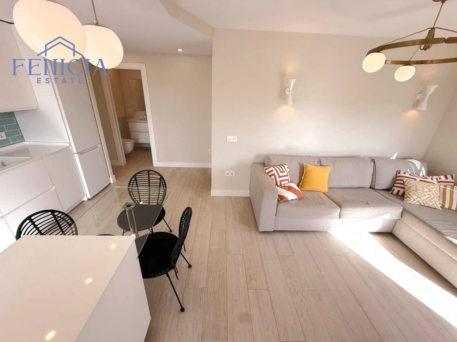 2 sypialnia Mieszkanie do wynajęcia w Almunecar z basenem - 1 200 € (Ref: 10051049)