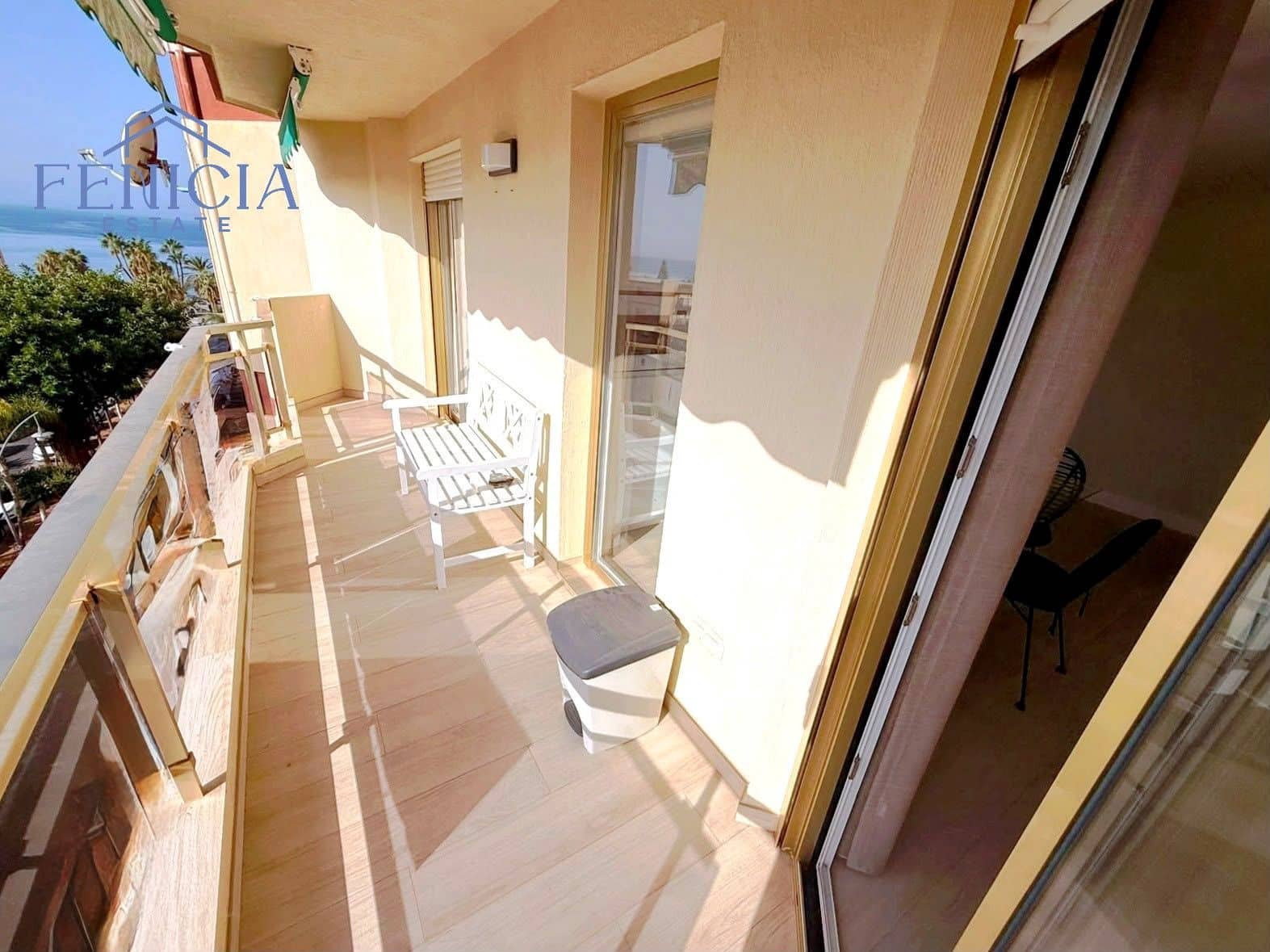 2 sypialnia Mieszkanie do wynajęcia w Almunecar z basenem - 1 200 € (Ref: 10051049)