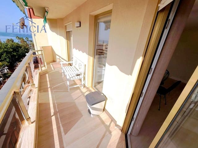 2 slaapkamer Flat te huur in Almuñécar met zwembad - € 1.200 (Ref: 10051049)