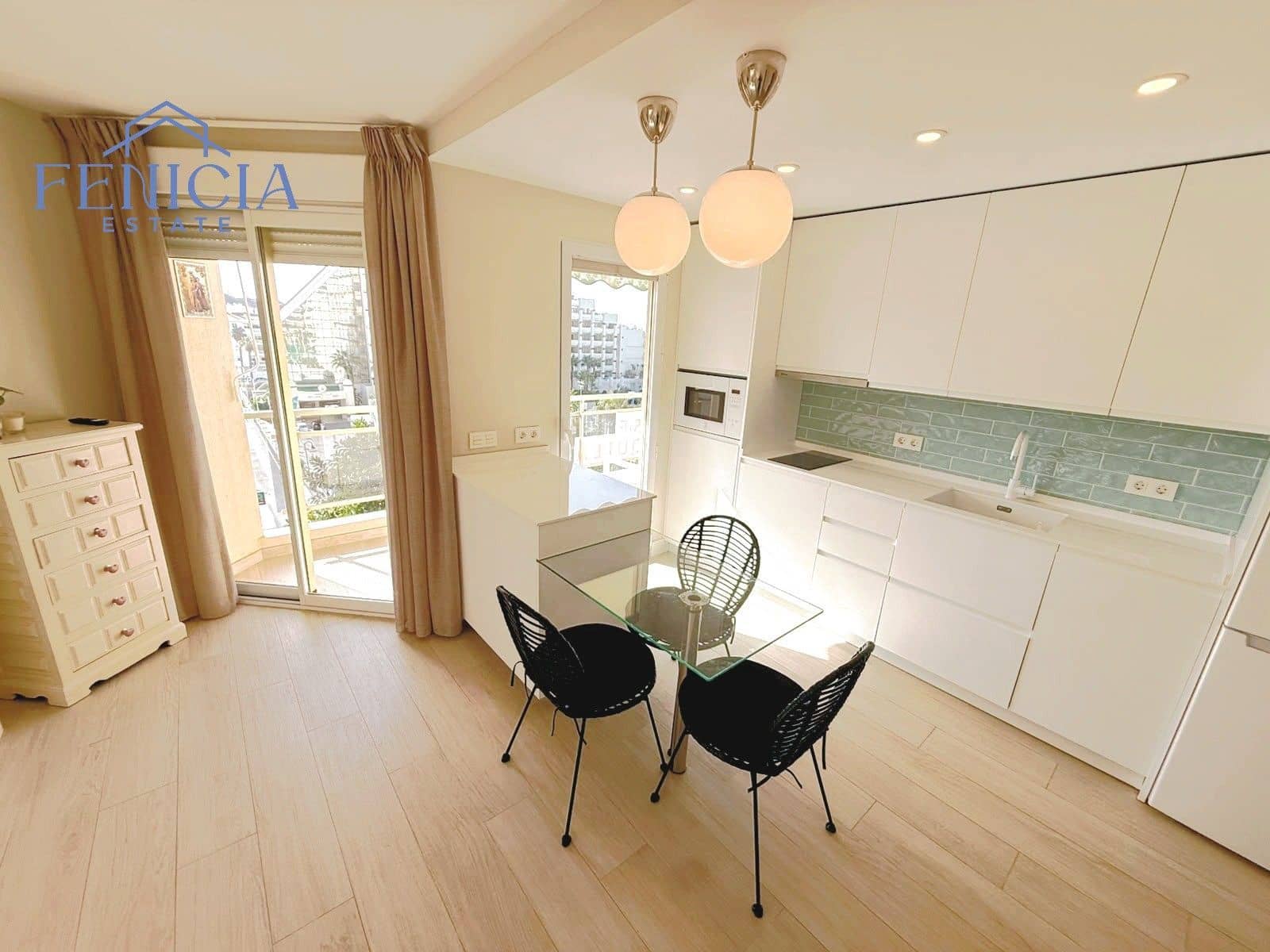 2 sypialnia Mieszkanie do wynajęcia w Almunecar z basenem - 1 200 € (Ref: 10051049)