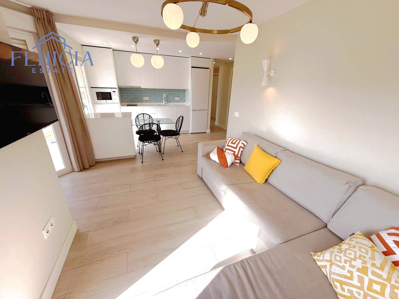 2 sypialnia Mieszkanie do wynajęcia w Almunecar z basenem - 1 200 € (Ref: 10051049)