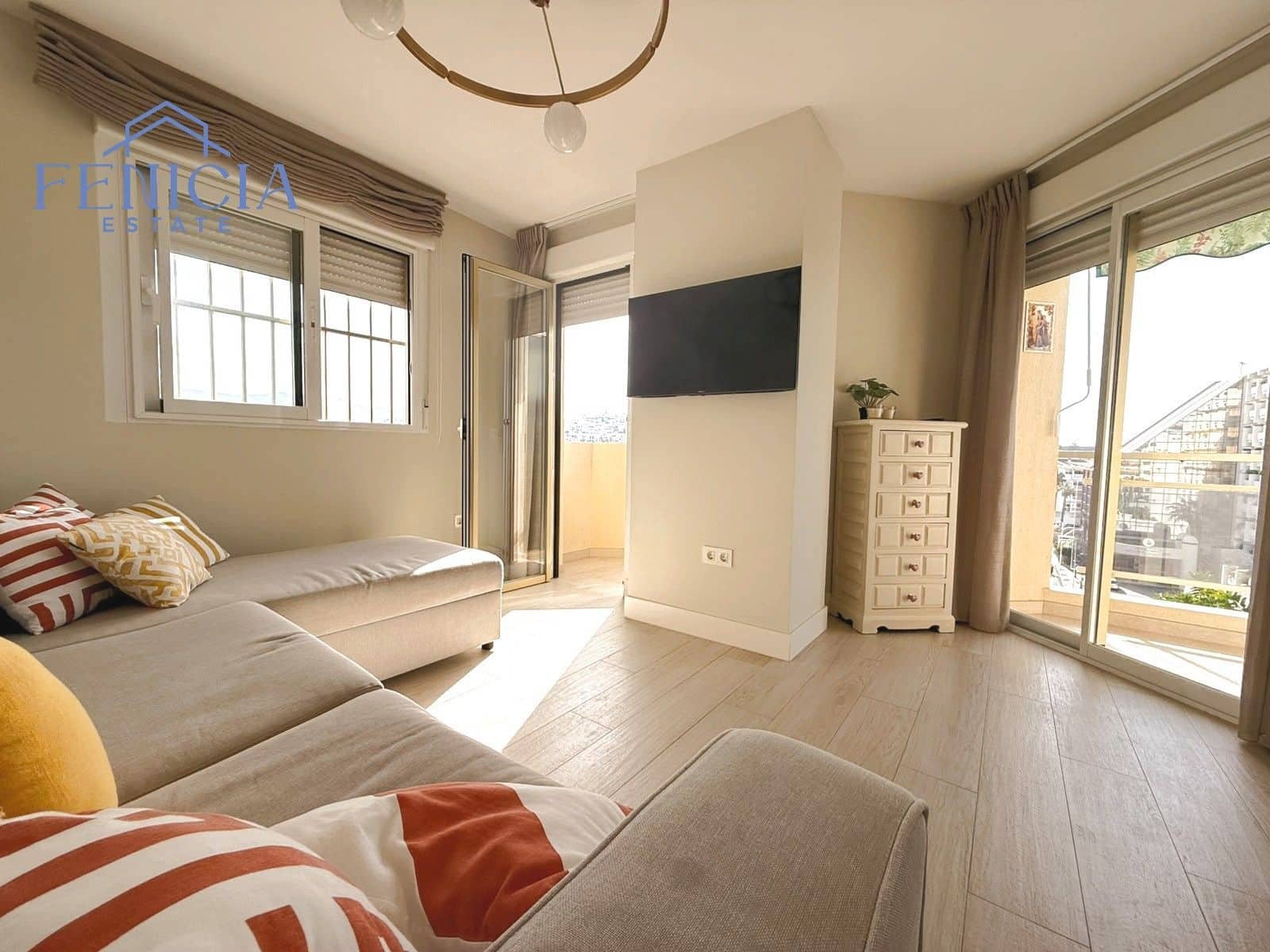2 sypialnia Mieszkanie do wynajęcia w Almunecar z basenem - 1 200 € (Ref: 10051049)