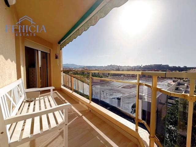2 slaapkamer Flat te huur in Almuñécar met zwembad - € 1.200 (Ref: 10051049)