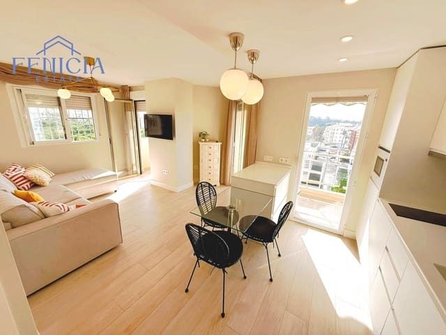 2 slaapkamer Flat te huur in Almuñécar met zwembad - € 1.200 (Ref: 10051049)
