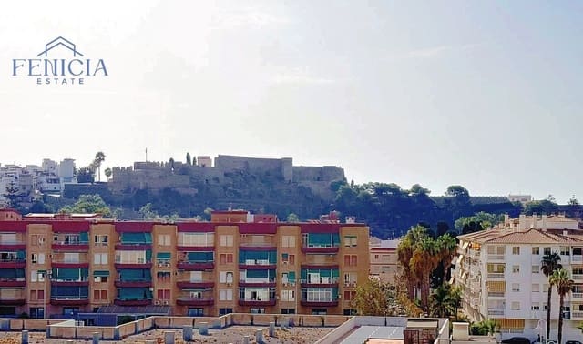 2 slaapkamer Flat te huur in Almuñécar met zwembad - € 1.200 (Ref: 10051049)