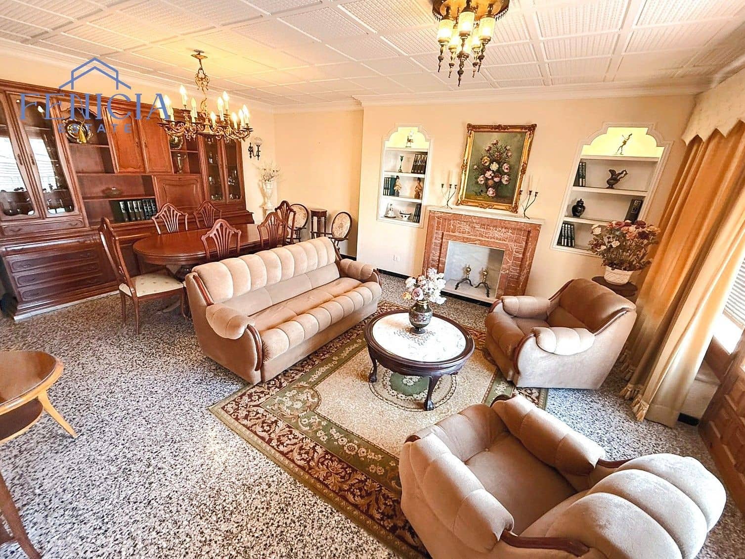 3 chambre Appartement à vendre à Almunecar - 470 000 € (Ref: 10054684)