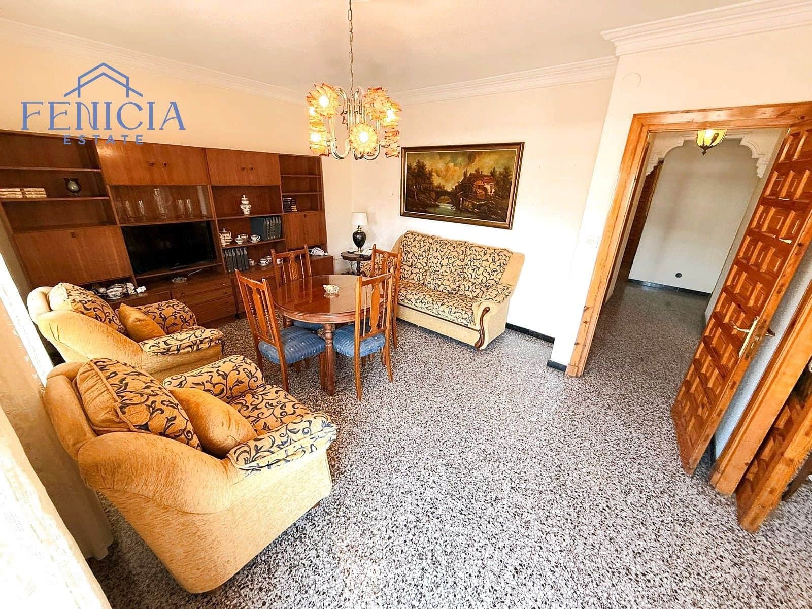 3 chambre Appartement à vendre à Almunecar - 470 000 € (Ref: 10054684)