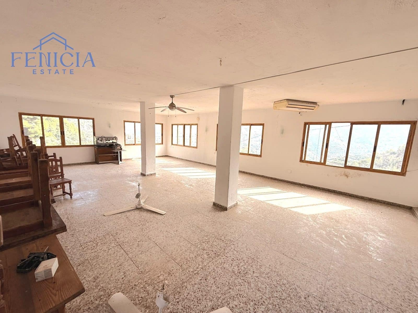4 sovrum Villa till salu i Otivar med garage - 450 000 € (Ref: 10057996)
