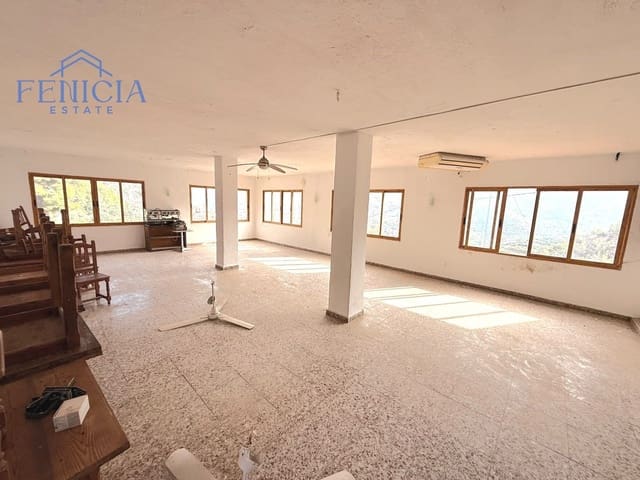 4 Zimmer Villa zu verkaufen in Otívar mit Garage - 450.000 € (Ref: 10057996)