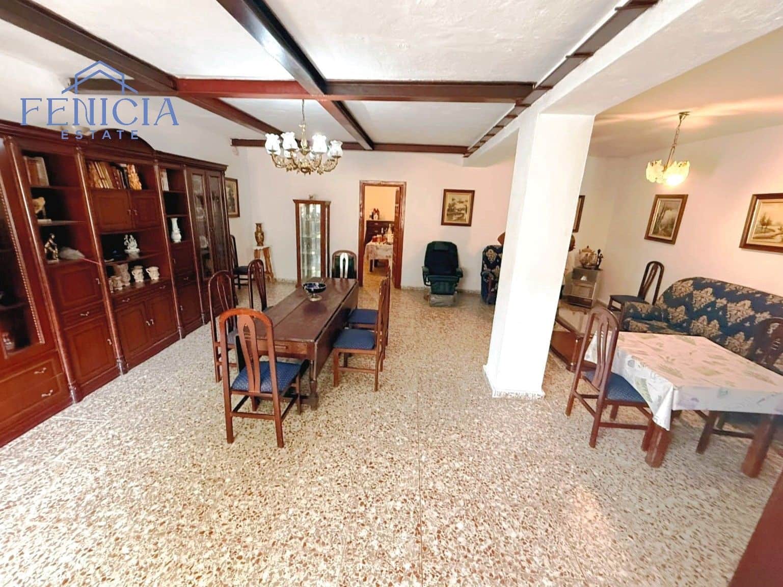 4 sovrum Villa till salu i Otivar med garage - 450 000 € (Ref: 10057996)
