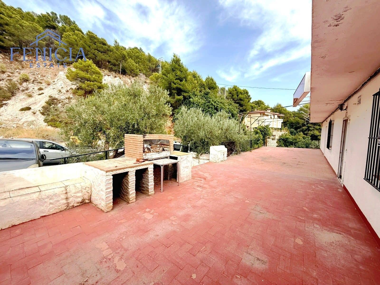 4 sovrum Villa till salu i Otivar med garage - 450 000 € (Ref: 10057996)