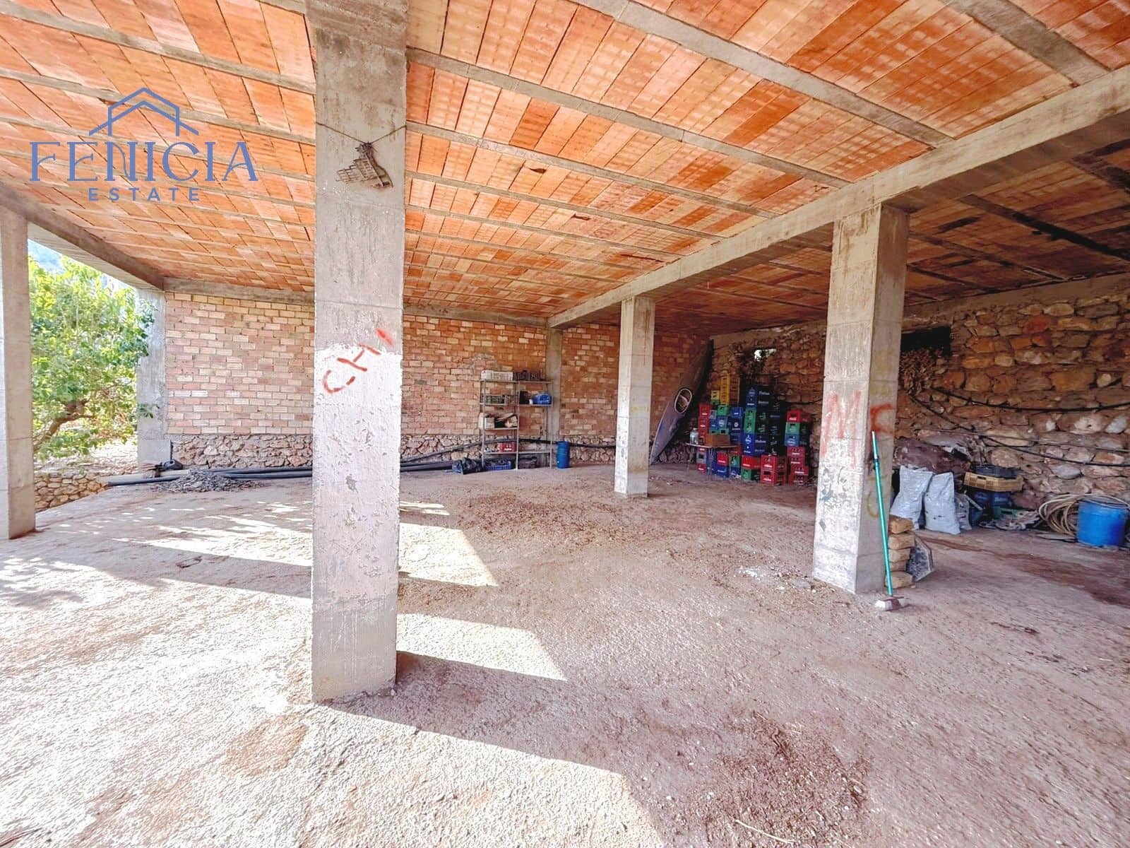 4 sovrum Villa till salu i Otivar med garage - 450 000 € (Ref: 10057996)
