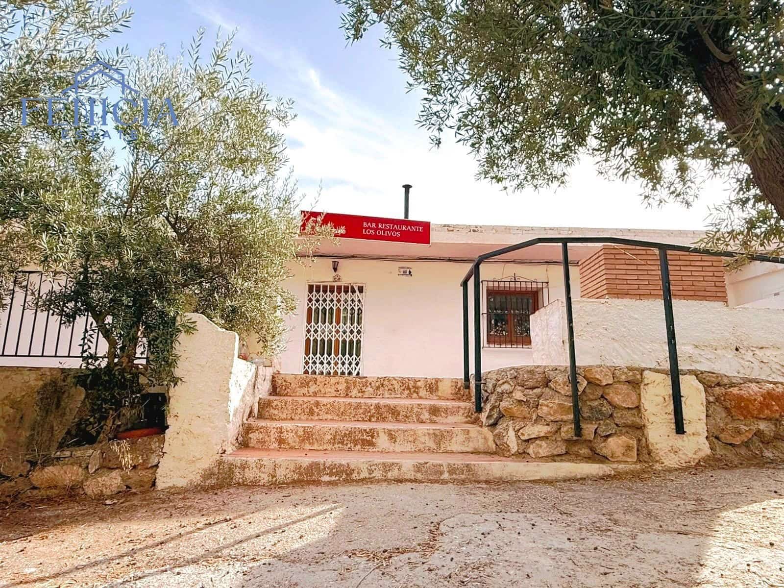 4 sovrum Villa till salu i Otivar med garage - 450 000 € (Ref: 10057996)