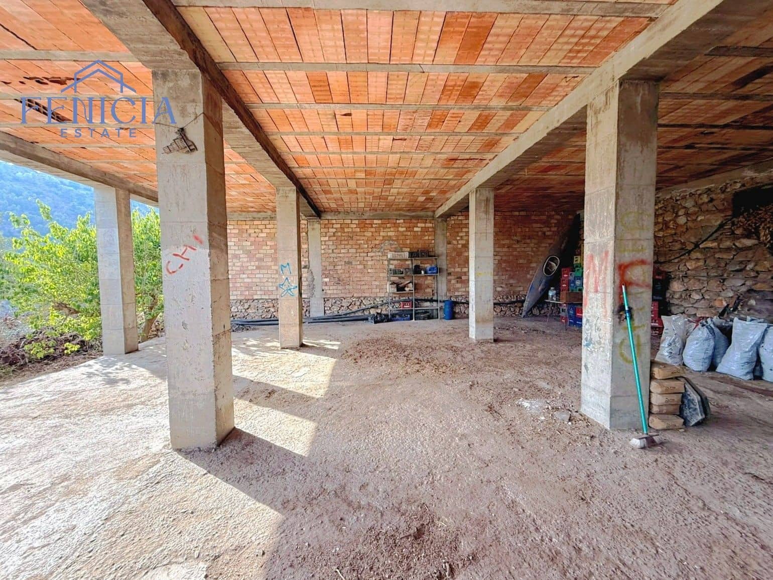 4 sovrum Villa till salu i Otivar med garage - 450 000 € (Ref: 10057996)