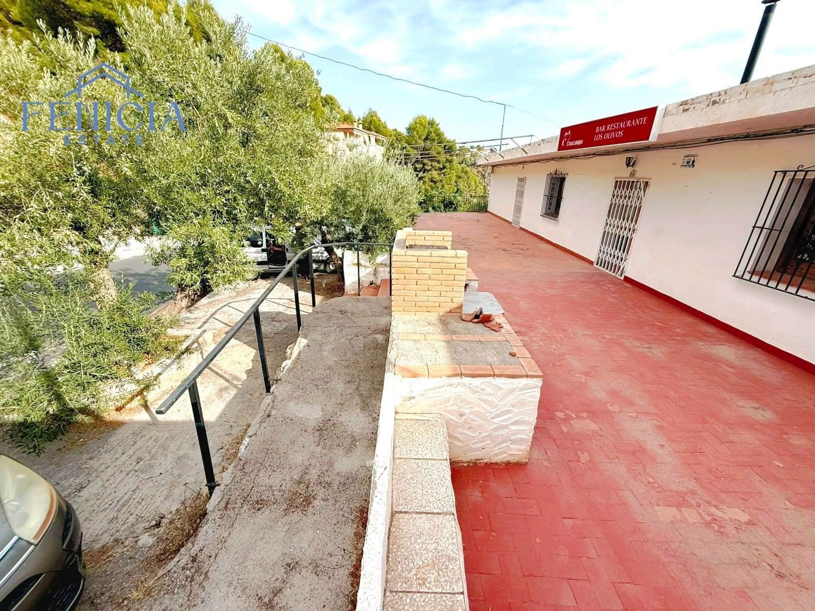 4 sovrum Villa till salu i Otivar med garage - 450 000 € (Ref: 10057996)