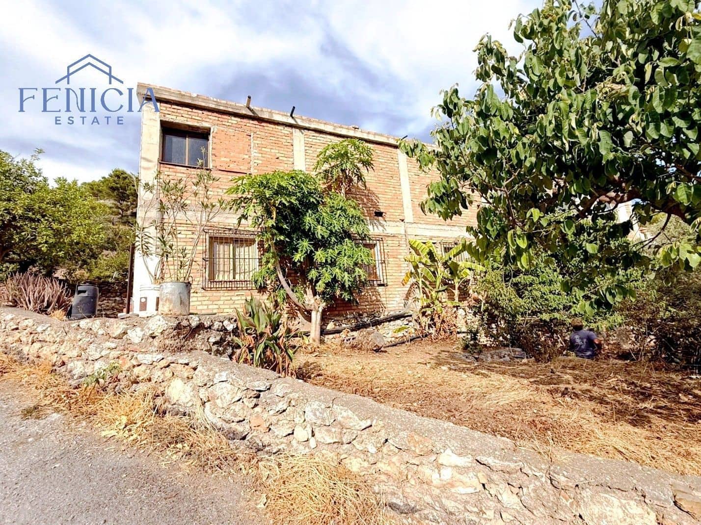 4 sovrum Villa till salu i Otivar med garage - 450 000 € (Ref: 10057996)