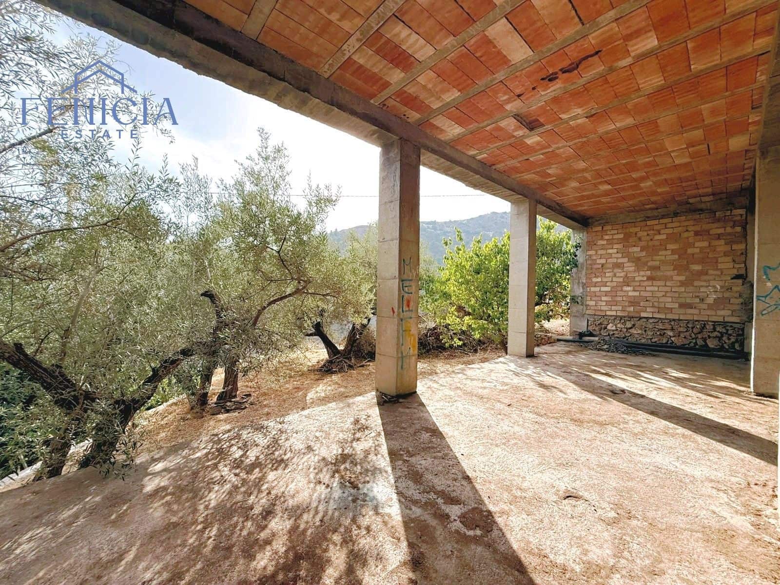 4 sovrum Villa till salu i Otivar med garage - 450 000 € (Ref: 10057996)