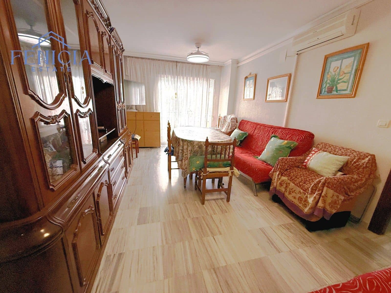2 sypialnia Mieszkanie do wynajęcia w Almunecar z basenem garażem - 750 € (Ref: 10061321)