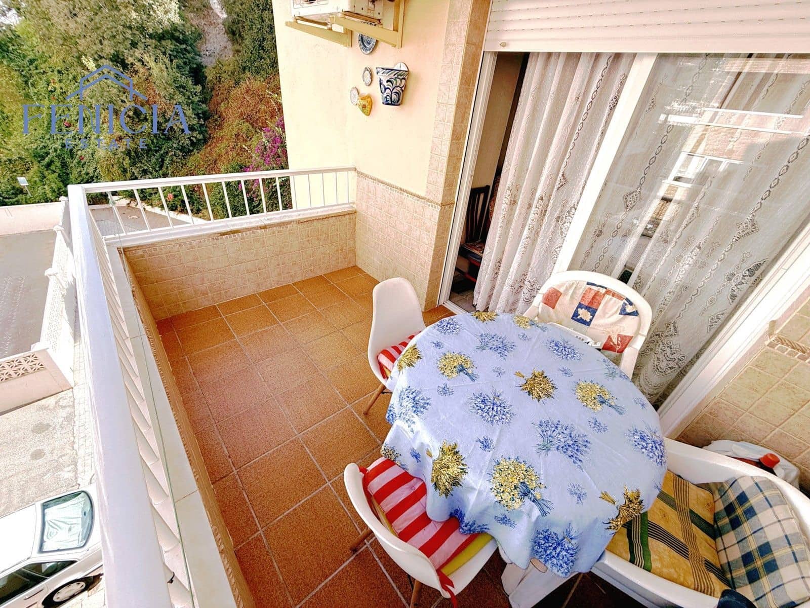 2 sypialnia Mieszkanie do wynajęcia w Almunecar z basenem garażem - 750 € (Ref: 10061321)