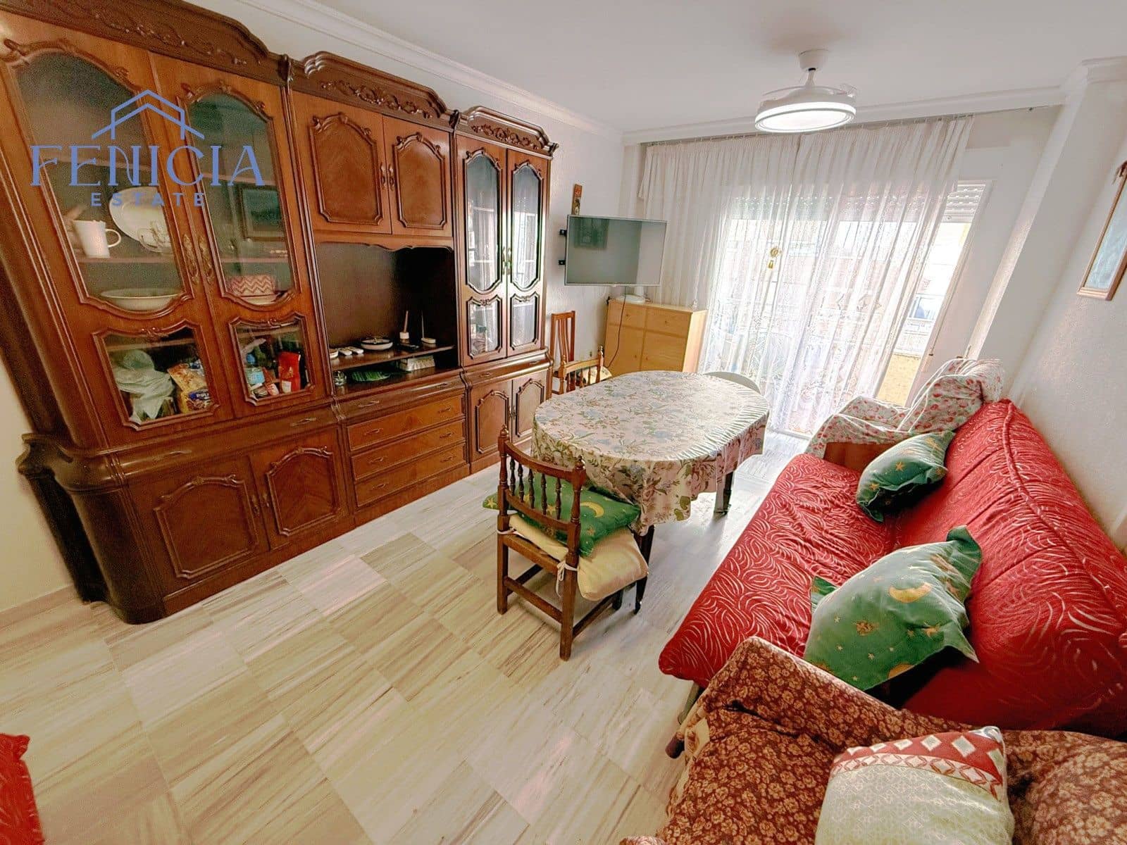 2 sypialnia Mieszkanie do wynajęcia w Almunecar z basenem garażem - 750 € (Ref: 10061321)