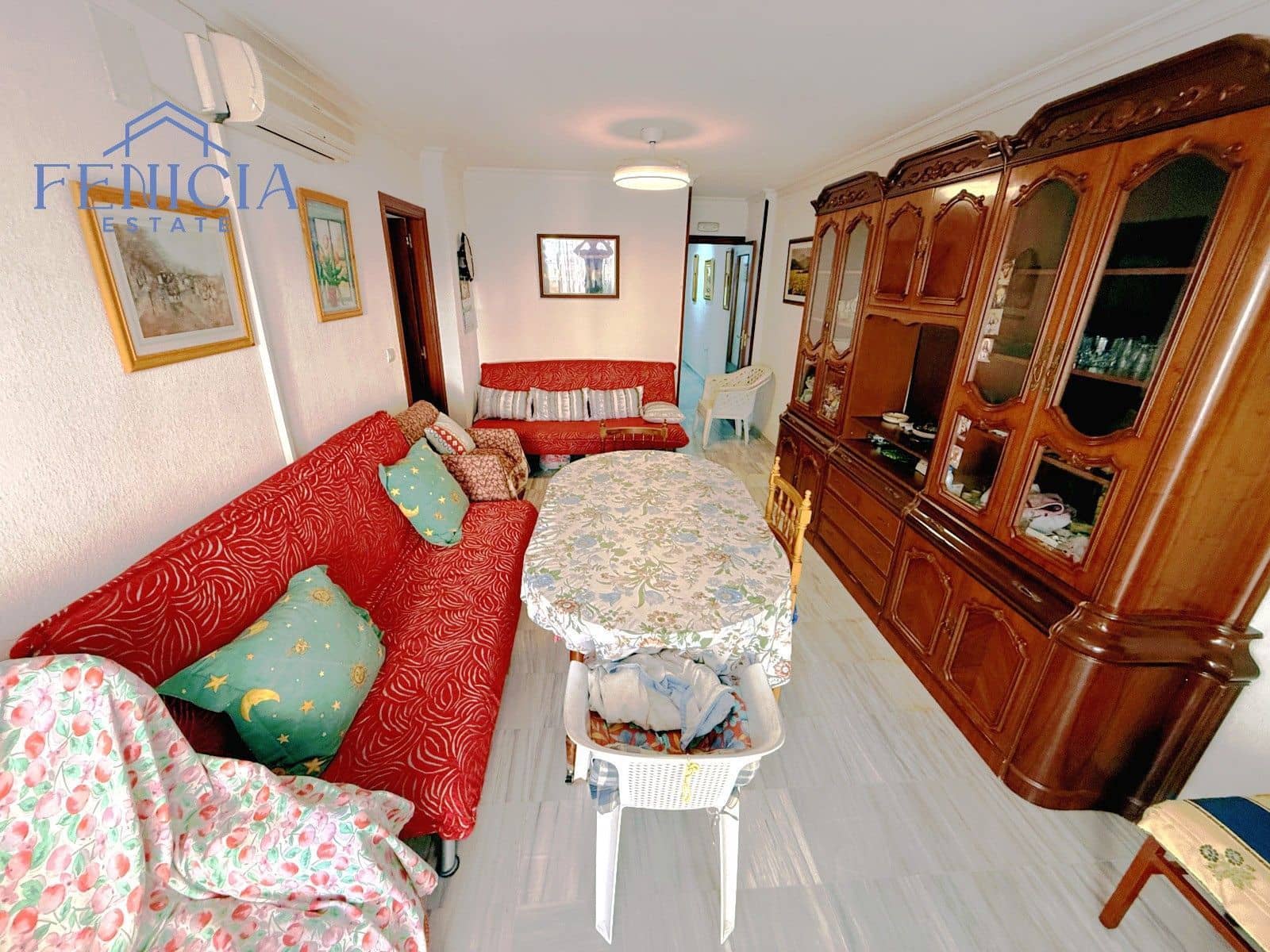 2 sypialnia Mieszkanie do wynajęcia w Almunecar z basenem garażem - 750 € (Ref: 10061321)