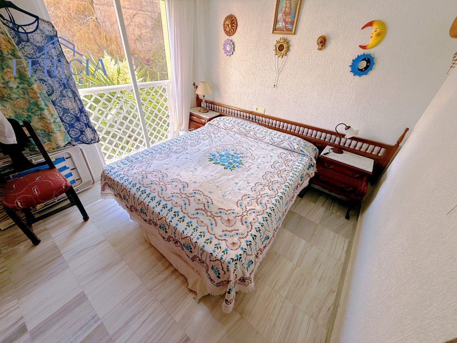 2 sypialnia Mieszkanie do wynajęcia w Almunecar z basenem garażem - 750 € (Ref: 10061321)