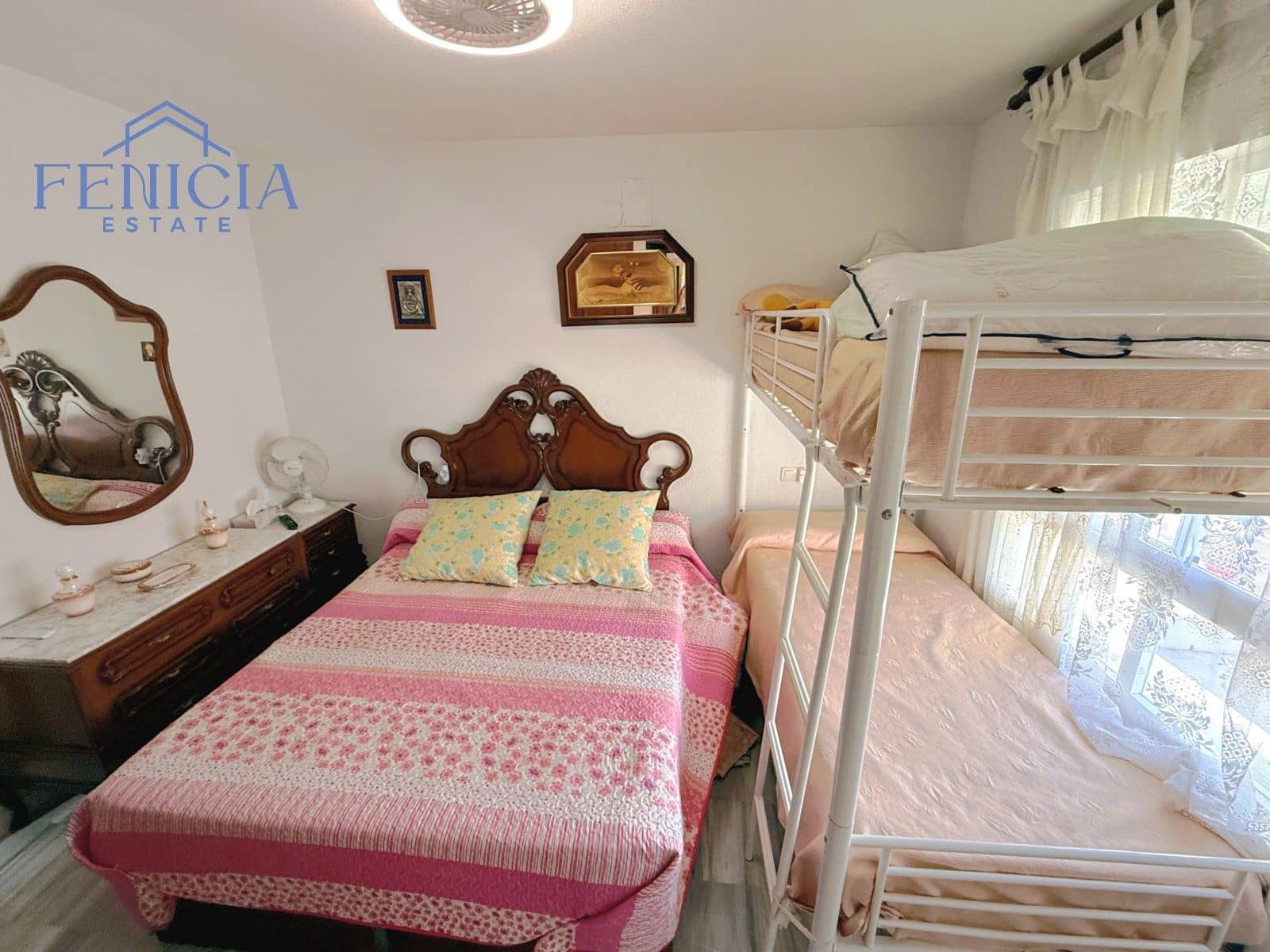2 sypialnia Mieszkanie do wynajęcia w Almunecar z basenem garażem - 750 € (Ref: 10061321)