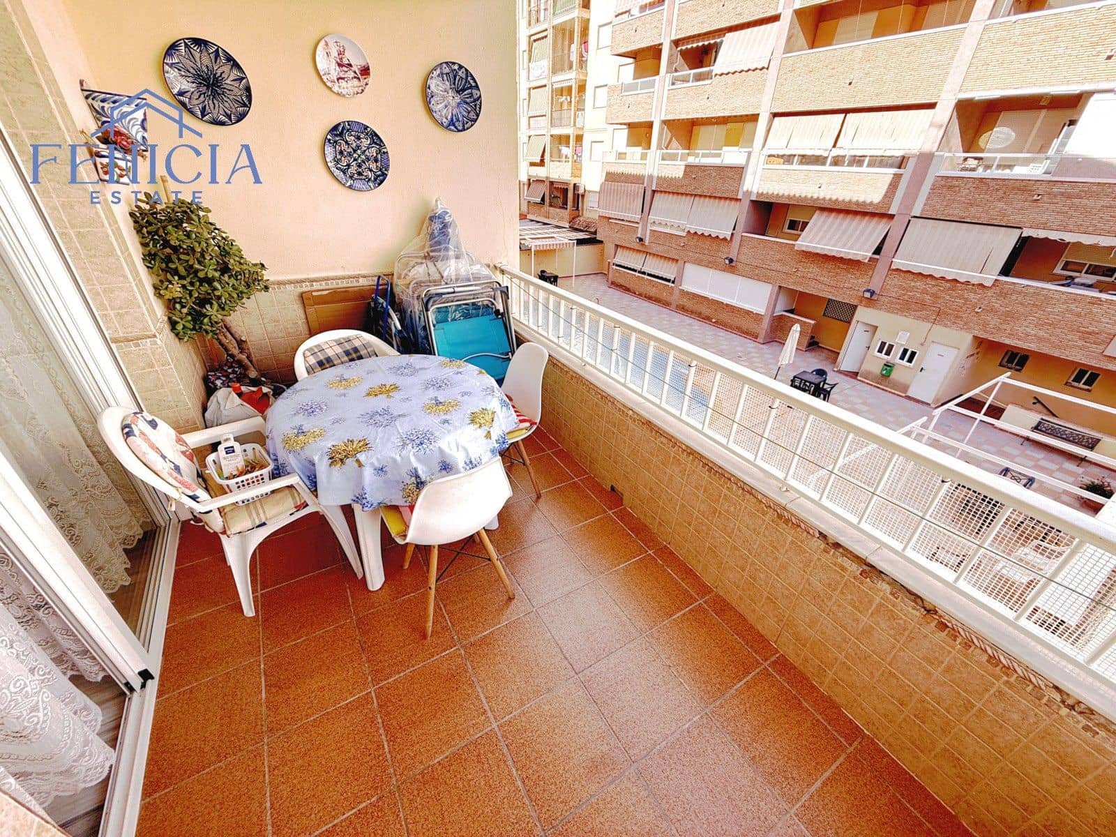 2 sypialnia Mieszkanie do wynajęcia w Almunecar z basenem garażem - 750 € (Ref: 10061321)