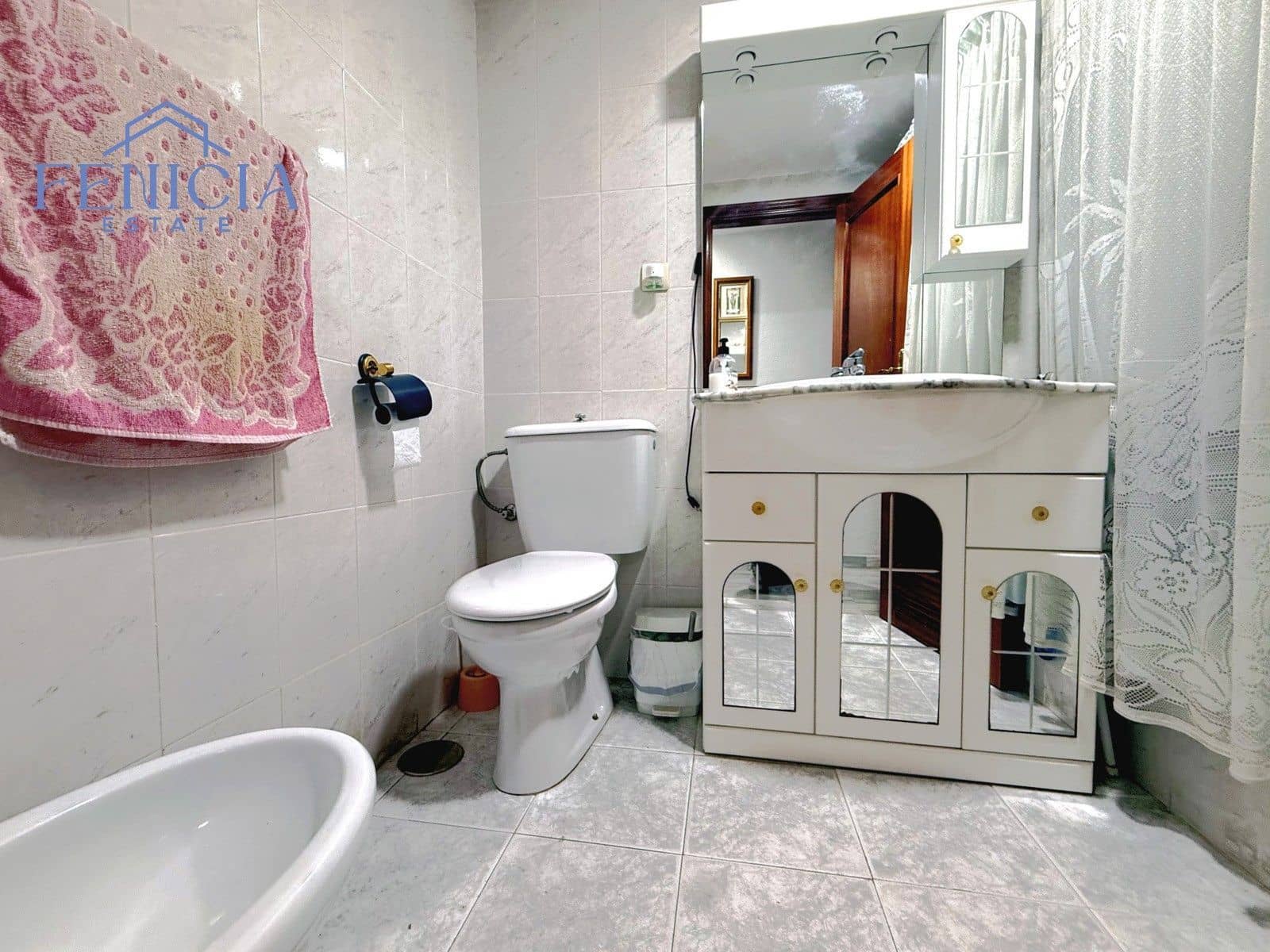2 sypialnia Mieszkanie do wynajęcia w Almunecar z basenem garażem - 750 € (Ref: 10061321)