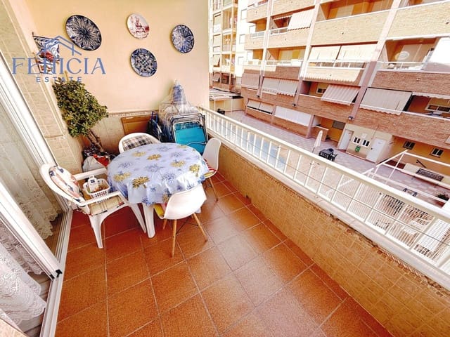 2 soveværelse Lejlighed til leje i Almuñécar med swimmingpool garage - € 750 (Ref: 10061321)