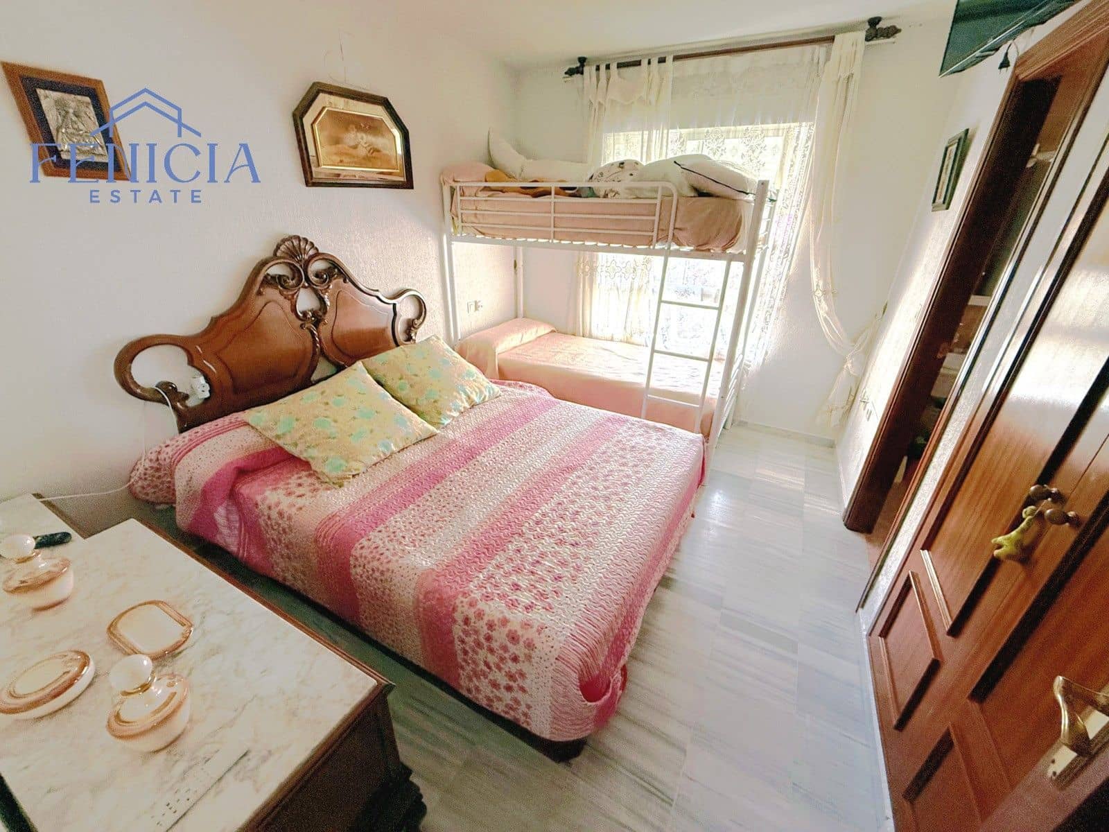 2 sypialnia Mieszkanie do wynajęcia w Almunecar z basenem garażem - 750 € (Ref: 10061321)