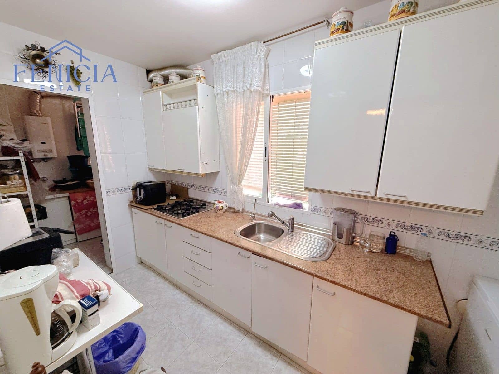 2 sypialnia Mieszkanie do wynajęcia w Almunecar z basenem garażem - 750 € (Ref: 10061321)