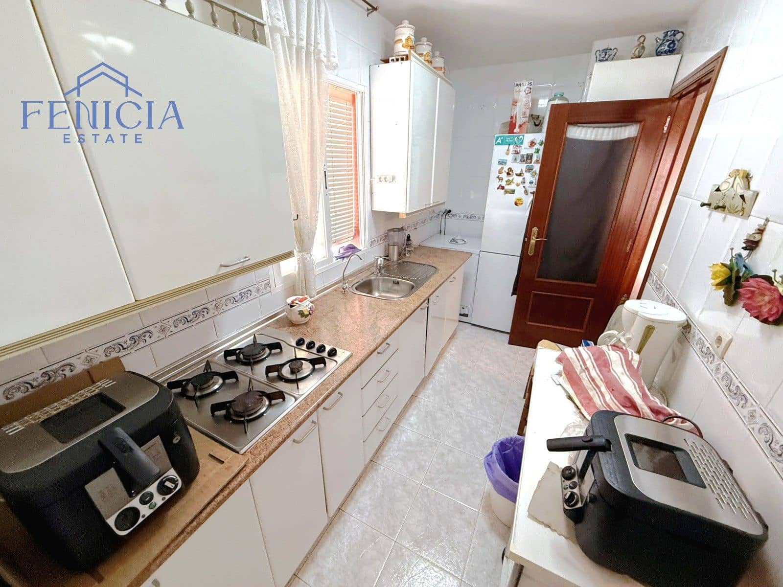 2 sypialnia Mieszkanie do wynajęcia w Almunecar z basenem garażem - 750 € (Ref: 10061321)
