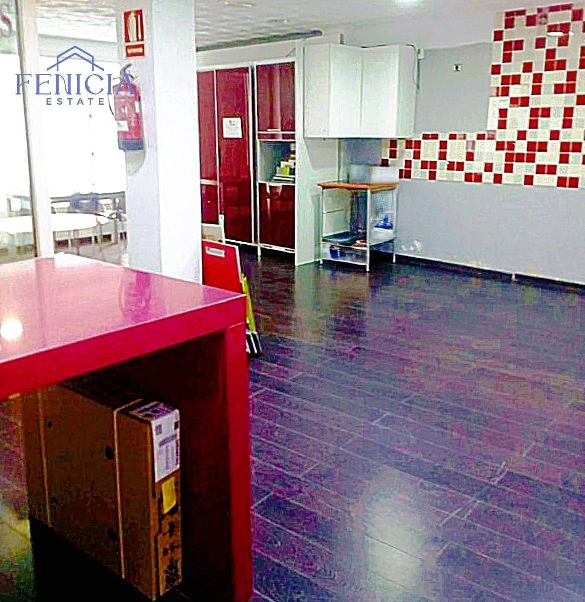 Kommersiell til salgs i Almunecar - € 86 000 (Ref: 10077644)