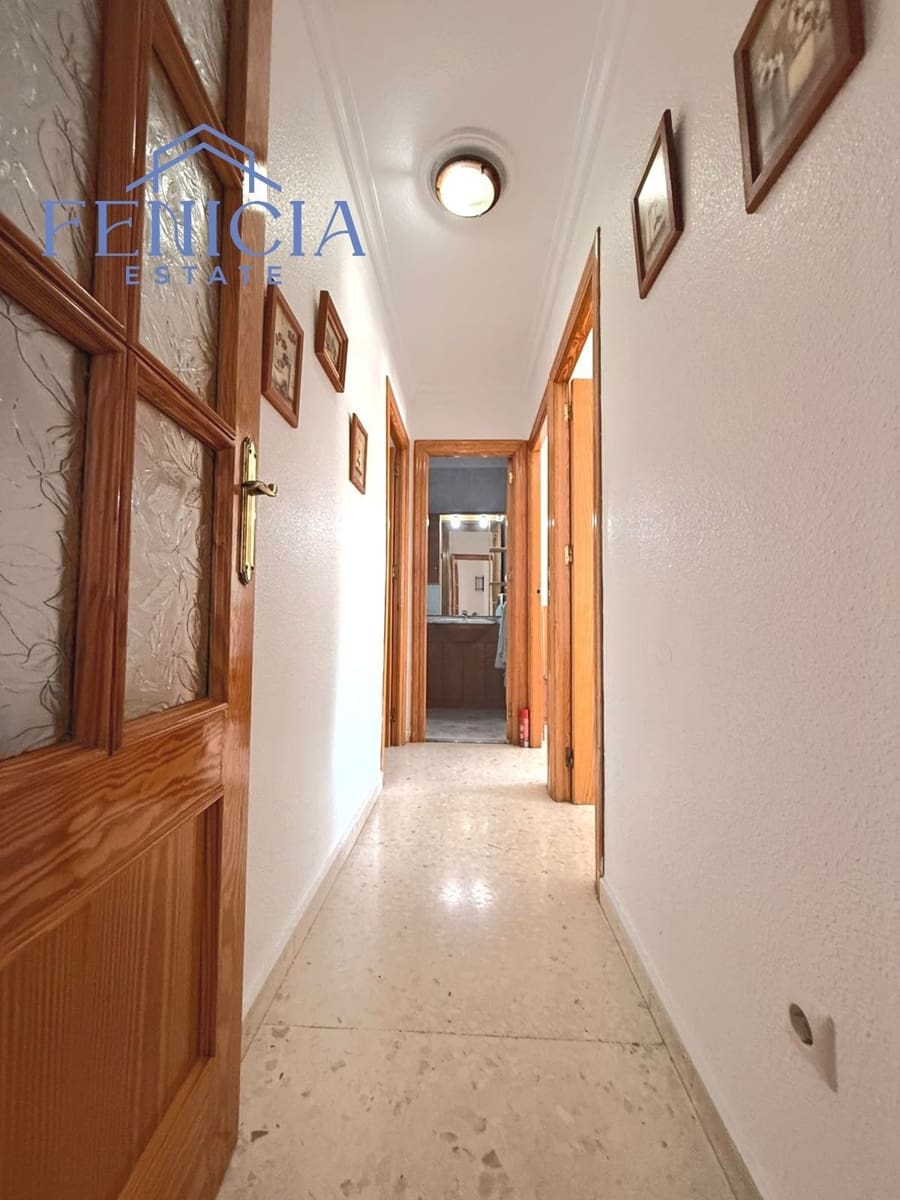 3 Zimmer Wohnung zu verkaufen in Almunecar - 240.000 € (Ref: 10088869)