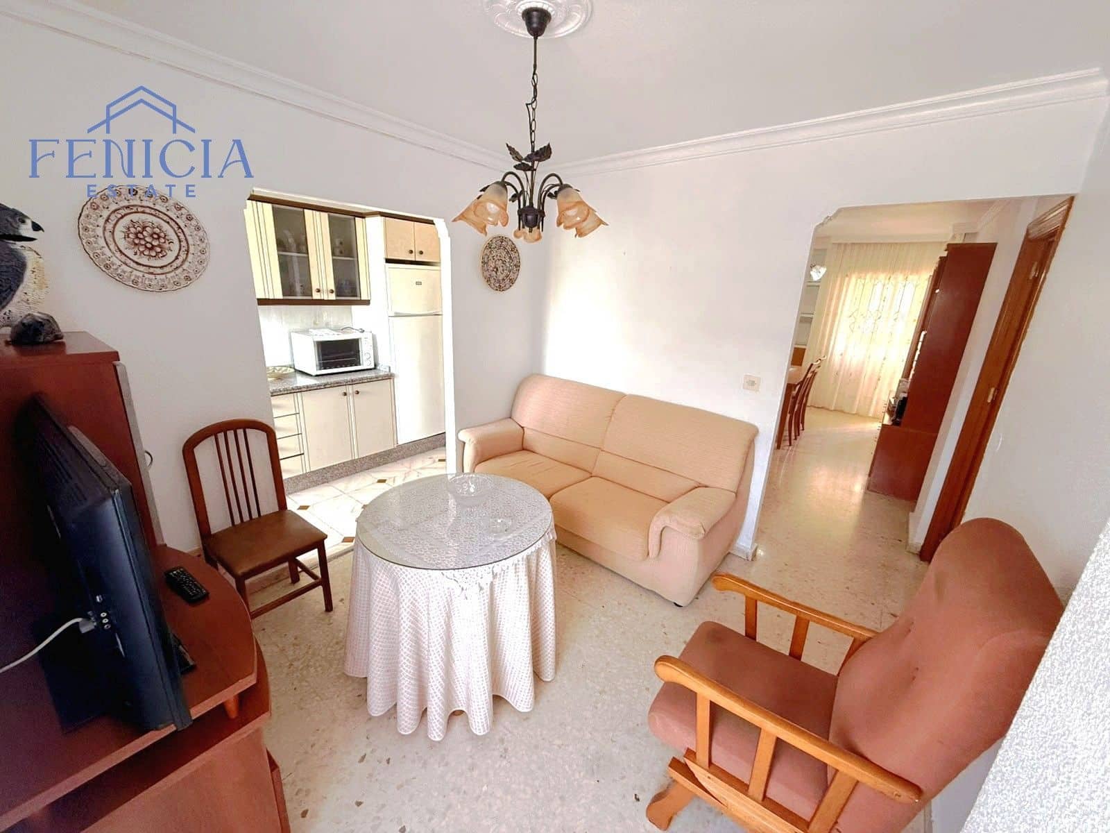 3 Zimmer Wohnung zu verkaufen in Almunecar - 240.000 € (Ref: 10088869)