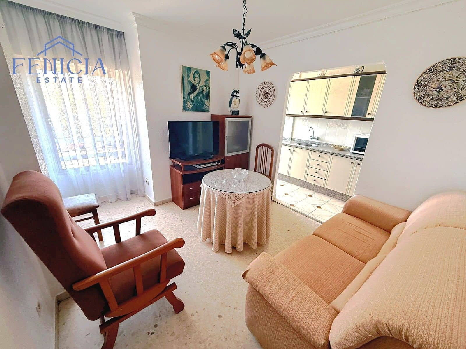 3 Zimmer Wohnung zu verkaufen in Almunecar - 240.000 € (Ref: 10088869)