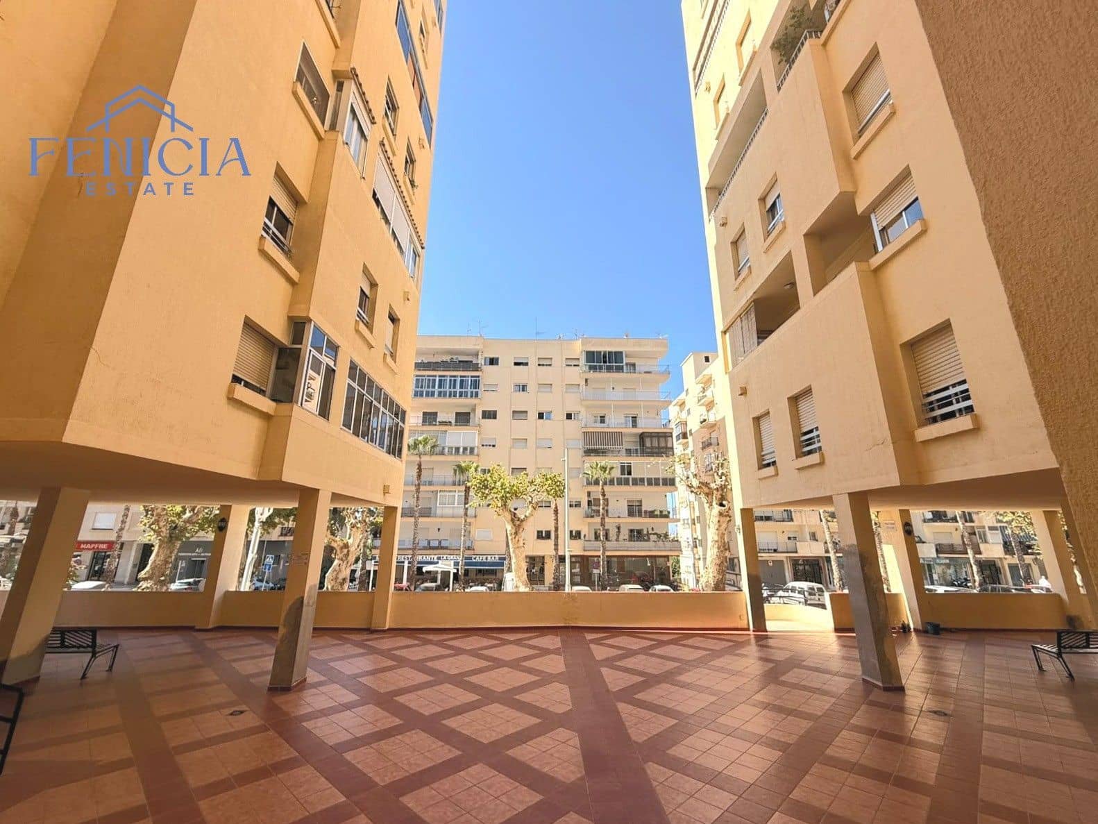 3 Zimmer Wohnung zu verkaufen in Almunecar - 240.000 € (Ref: 10088869)