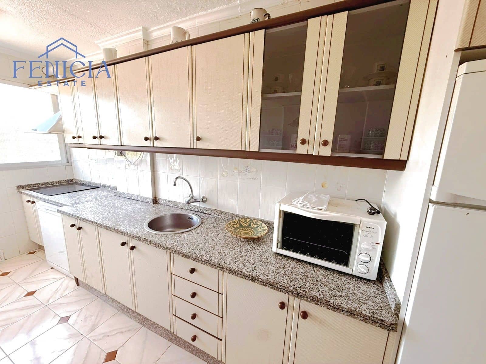 3 Zimmer Wohnung zu verkaufen in Almunecar - 240.000 € (Ref: 10088869)