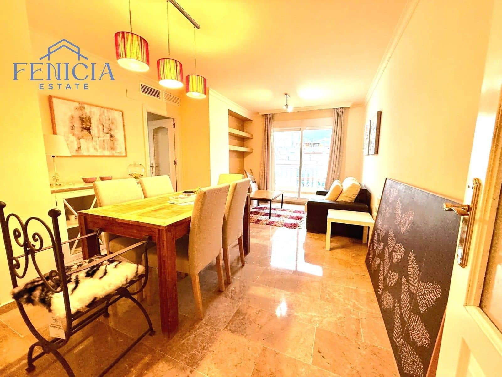 Appartement de 2 chambres à louer à Almunecar - 900 € (Ref: 10094226)